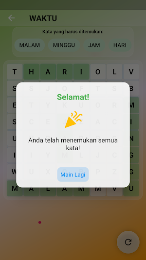 Cari Kata Screenshot 3