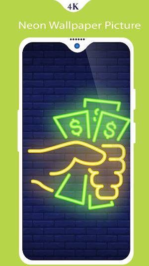🌠 Neon Wallpapers || Neon Lights, Lines Pictures Screenshot 2