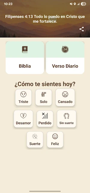 Biblia Reina Valera 1960 Screenshot 0