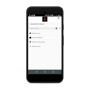 Rota - Passageiro Screenshot 1