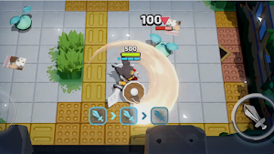METRObyss : Action RogueLite Screenshot 0