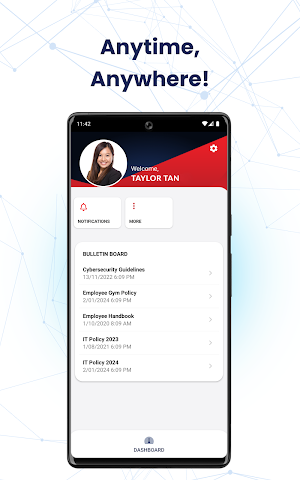 unifiedHCMS Screenshot 3