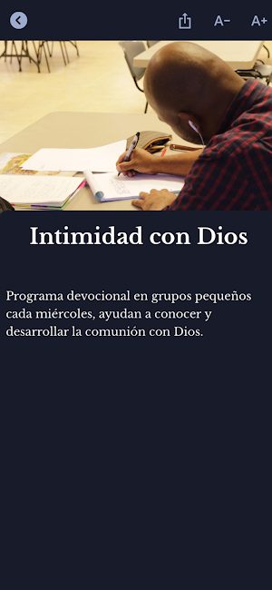 IBP PATAGONICO Screenshot 3