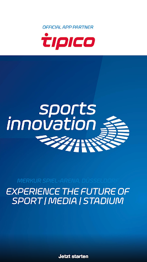 SportsInnovation Screenshot 0