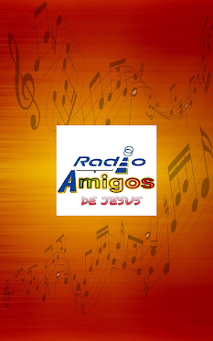 Radio Amigos de Jesus Screenshot 2