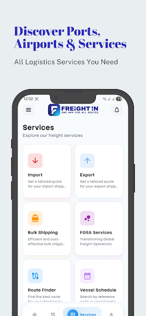 Freight In Screenshot 3