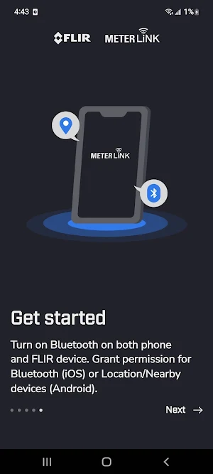 METERLiNK Screenshot 0