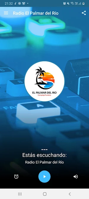 Radio El Palmar del Rio Screenshot 1