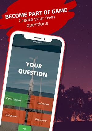 StarQuiz: Quiz for SW fans Screenshot 3