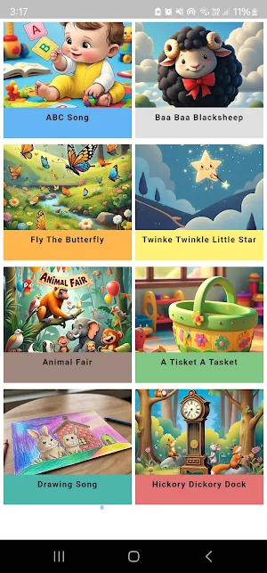 Sing Along Screenshot 0