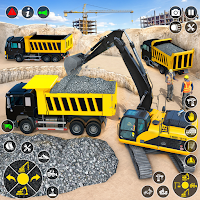 City Excavator Simulator Pro