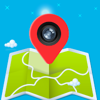 GPS Camera Map: Kid Map