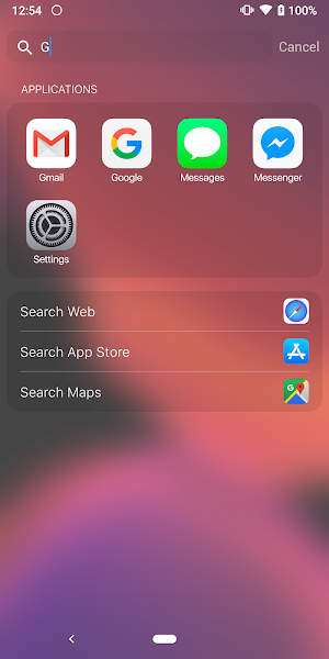 Launcher iOS 14 Screenshot 3