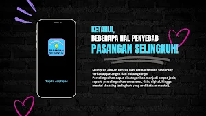Cara Tahu Pasangan Selingkuh Screenshot 1