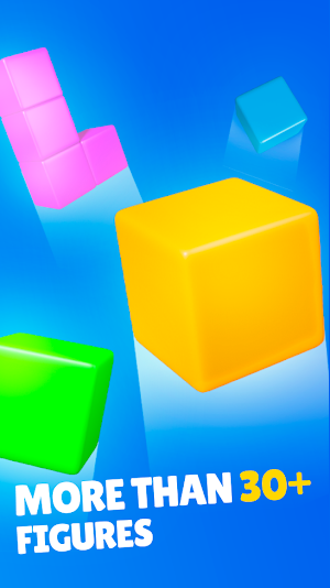 Shape Tap - Obstacle Course Ga Screenshot 3
