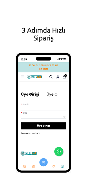 Kirpilab Maker Screenshot 0
