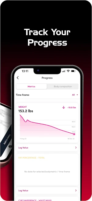 BBL-FITNESS Screenshot 3