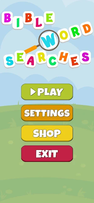 Bible Word Searches Screenshot 1