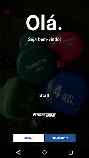 Professor FitnessPrime Screenshot 2