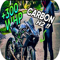 Kawasaki Ninja H2R wallpapers
