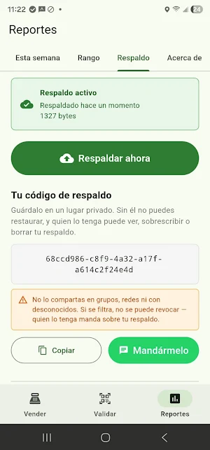 Taquillita Screenshot 3