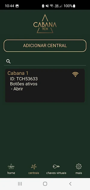 Cabana TCH Screenshot 1