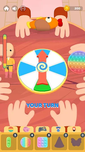 Roulette Trade Screenshot 0