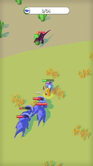 Hunt Evolution Screenshot 3