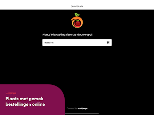Oumi Sushi Screenshot 2