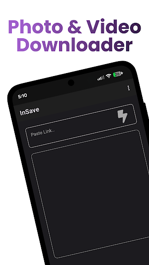 InSave: FastDl Gram Downloader Screenshot 0