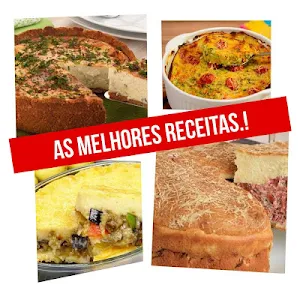 Tortas Salgadas Fáceis Screenshot 0