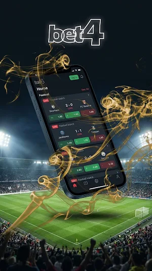 Bet4 Screenshot 1