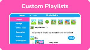 Bounce Patrol Nursery Rhymes! Screenshot 2