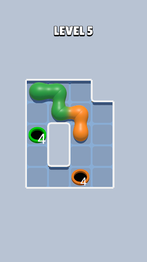 Blob Hole Screenshot 0