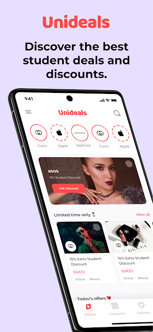 My Unideals Screenshot 0