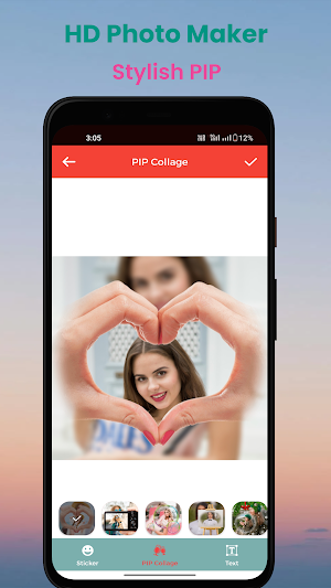 HD Photo Maker & Collage Screenshot 2