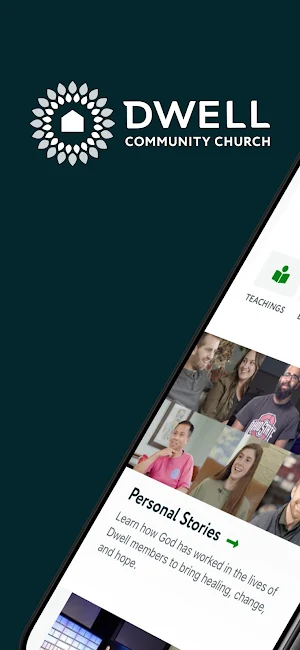 Dwell Community Church Screenshot 0