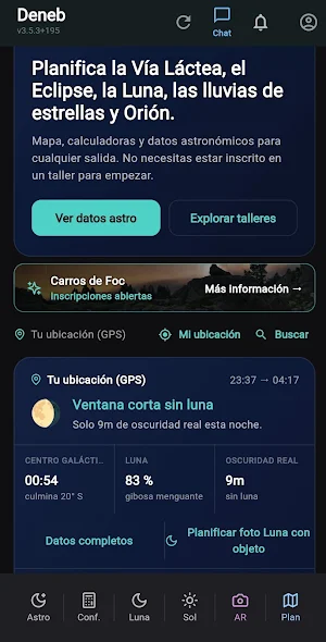 Deneb Screenshot 0