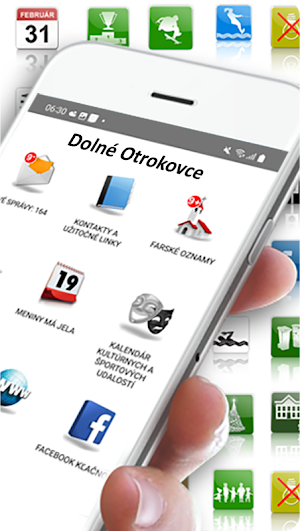 Dolné Otrokovce Screenshot 2