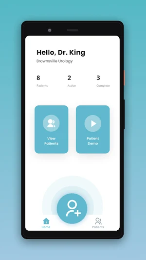 Emano Flow for Providers Screenshot 1