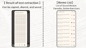 Text Scan Note Screenshot 2