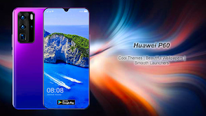 Huawei P60 Launchers Screenshot 0