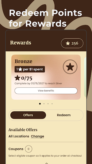 Odysseus Coffee Screenshot 3