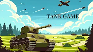 TankGame: Tank Battle Screenshot 3