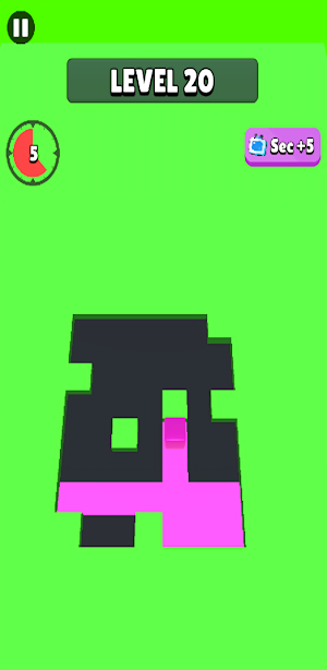 ٌRoller Splat JELLY Screenshot 3