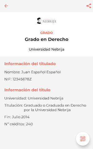 SmartDegrees Screenshot 1