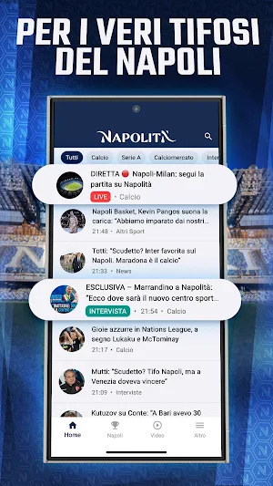 Napolità Screenshot 1