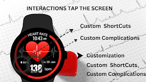 Heart Rate Monitor - Watch Screenshot 3