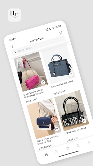 Her Fashion Official Screenshot 0