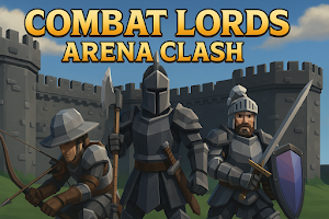 Combat Lords Arena Clash Screenshot 2